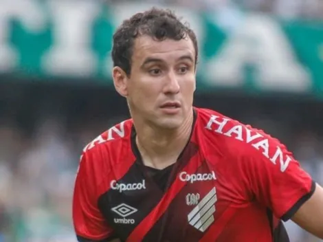 “Fala dele”; Athletico atropela na Libertadores e torcida se rende a Pablo