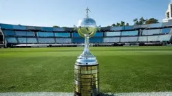 Divulgação/Conmebol - Taça da Libertadores.