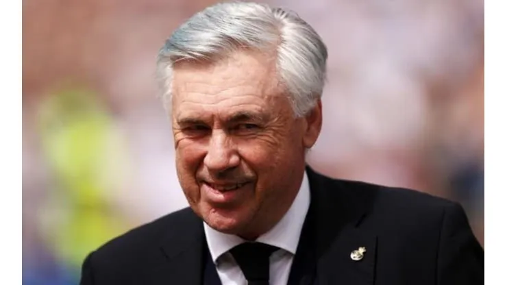 Gonzalo Arroyo Moreno/Getty Images - Ancelotti fala sobre futuro no Real Madrid