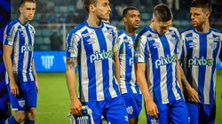 BRASILEIRO A 2022 - AVAI X JUVENTUDE