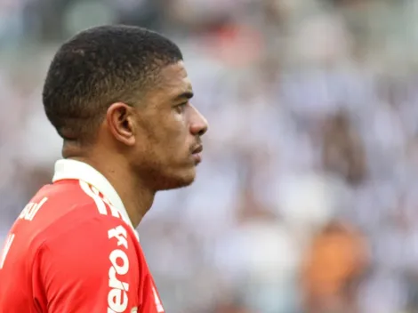 Ex-atacante do Inter agita torcida colorada na web e Taison e Edenílson respondem