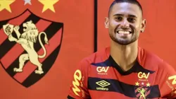 Foto: Anderson Stevens/Sport - Sport não para em Kayke e quer outro ex-Fla para 2022