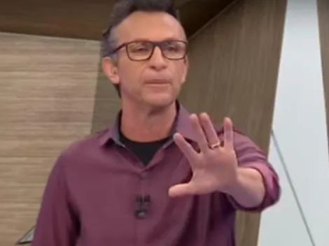 Neto não perde tempo e aponta 'culpado' por resultado péssimo do Corinthians