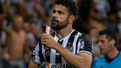 Foto: Alessandra Torres/AGIF - Diego Costa: deixou o Atlético no início de 2022