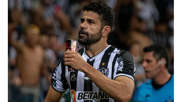 Foto: Alessandra Torres/AGIF - Diego Costa: deixou o Atlético no início de 2022