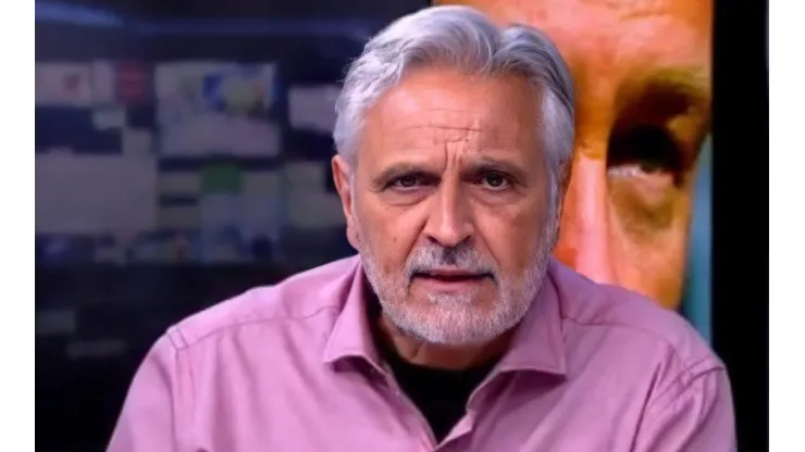 Fábio Sormani comenta em programa esportivo Foto: Reprodução/ESPN