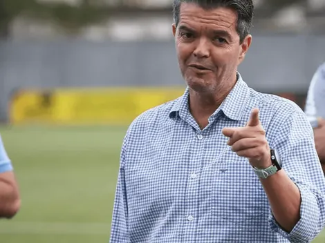 Executivo de futebol do CSA reforça confiança em Mozart e não vê diretoria 'cedendo a pressão'