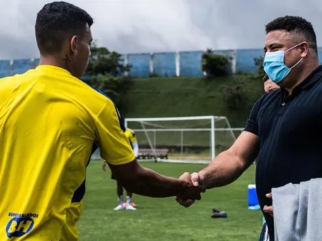 Vinícius Popó ganha processo contra o Cruzeiro e Justiça ‘amarra’ SAF de Ronaldo em dívida pesada