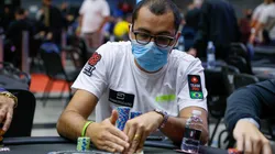 Rafael Moraes venceu evento do SCOOP transmitindo o torneio na twitch (Foto: BSOP)