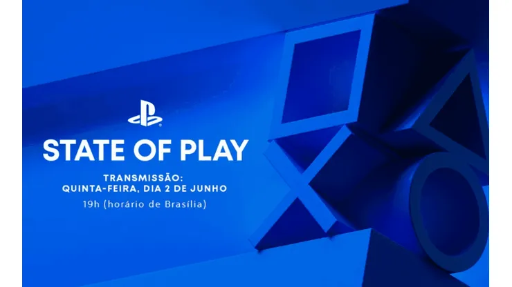 PlayStation anuncia State of Play com foco no PlayStation VR2 no começo de junho