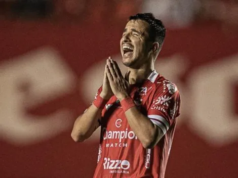 Matheuzinho revela maior preocupação do Vila Nova e detalha trabalha de Dado Cavalcanti