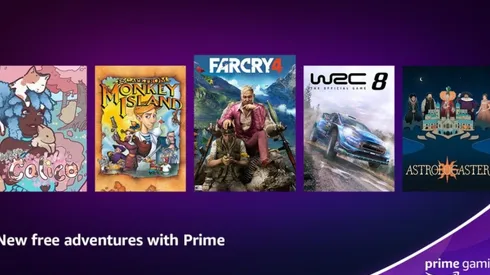 Amazon Prime Gaming: Far Cry 4, Calico, Pokémon GO e mais jogos são anunciados para junho