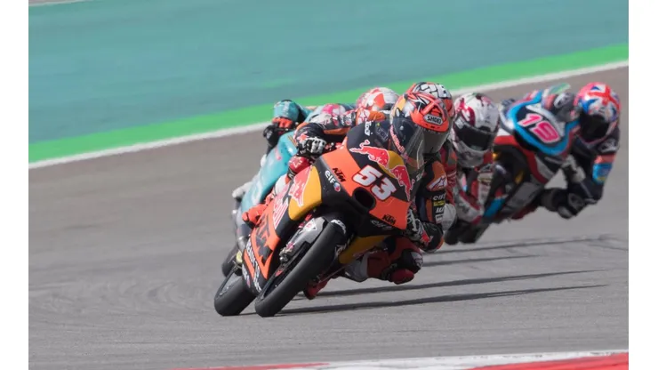 Mirco Lazzari gp/Getty Images - MotoGP volta neste fim de semana