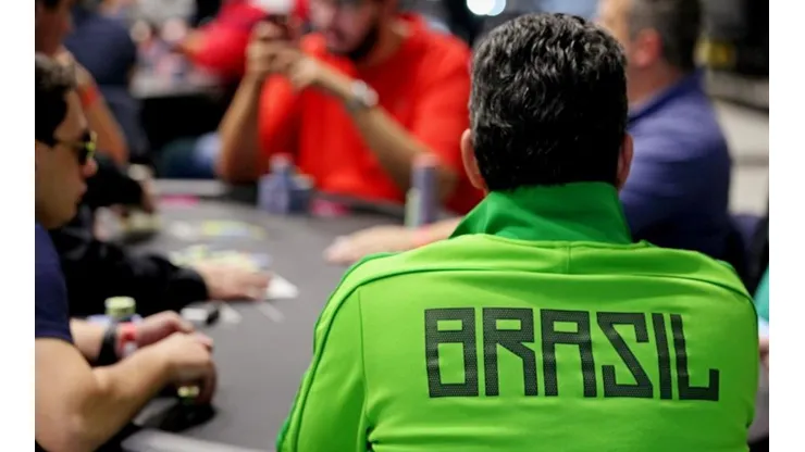 Brasil bate recorde no SCOOP (Foto: BSOP)