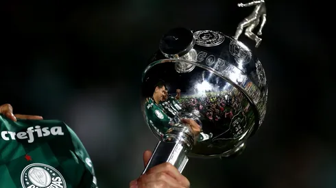 Getty Images/Ernesto Ryan - CBF comemora volta da Libertadores a Globo