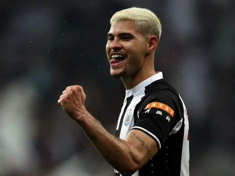 Newcastle não para em Bruno Guimarães e prepara oferta de R$ 300 milhões por ex-Flamengo