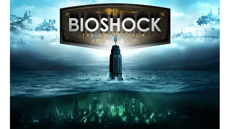 Epic Games Store está com BioShock: The Collection de graça nesta semana