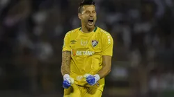 Thiago Ribeiro/AGIF - Fábio deve jogar partida da Sul-Americana.