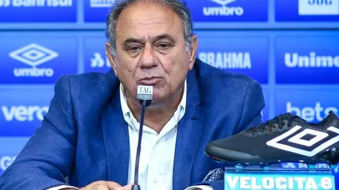 Denis Abrahão se movimenta no mercado em busca de reforços para temporada