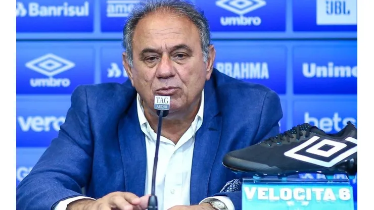 Denis Abrahão se movimenta no mercado em busca de reforços para temporada