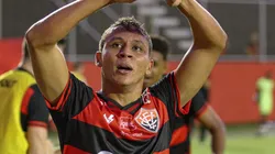 Foto: Renan Oliveira/AGIF | Gabriel Santiago afirmou que elenco teve algumas reuniões durante a semana