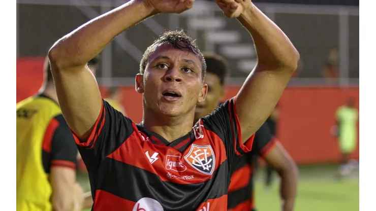 Foto: Renan Oliveira/AGIF | Gabriel Santiago afirmou que elenco teve algumas reuniões durante a semana