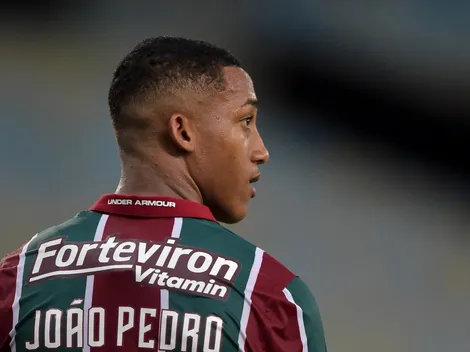 João Pedro é cotado para vir a clube perto do Z-4 e Flu pode perder 'bonança'