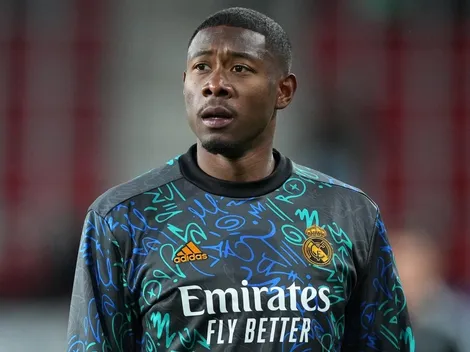 Real Madrid encerra "mistério" sobre Alaba e relaciona 26 jogos para final
