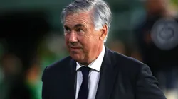 Foto: Fran Santiago/Getty Images | Ancelotti recebe 'dica' às vésperas da decisão