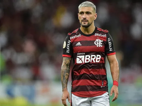 Ídolo do Flamengo, Arrascaeta será tema de websérie e documentário em breve