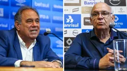 Foto: Montagem/Lucas Uebel/Grêmio