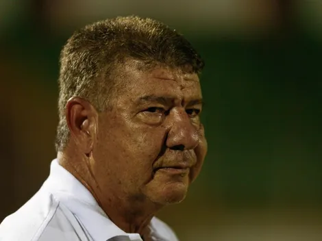 “Eu tava lá, a culpa não foi dele”; Joel Santana expõe injustiçado no Flamengo