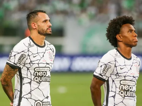 R. Augusto e +1 são ‘esquecidos’ e jovem do Timão é colocado na corrida pela Seleção Brasileira