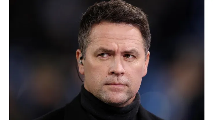 Foto: George Wood/Getty Images | Michael Owen foi revelado nas categorias de base do Liverpool