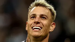 Foto: Marcello Zambrana/AGIF - Guedes tem futuro incerto na próxima janela.