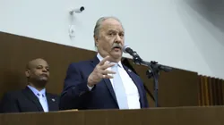 Igor Sales/Cruzeiro - Denúncia sobre gestão Wagner Pires de Sá no Cruzeiro completa três anos