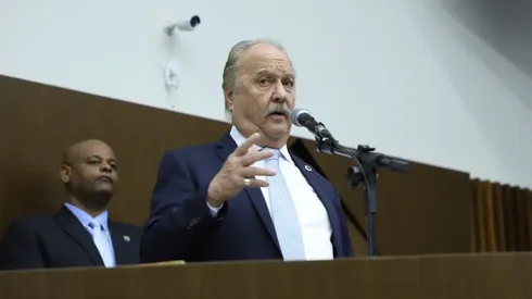 Igor Sales/Cruzeiro - Denúncia sobre gestão Wagner Pires de Sá no Cruzeiro completa três anos