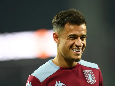 Jogador de 229 Mi com passagem pela Seleção Brasileira será companheiro de Coutinho na Premier League