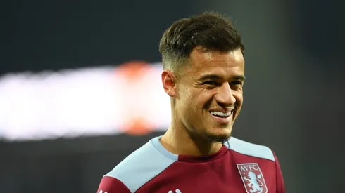 Getty Images/Clive Mason - Coutinho ganha reforço de brasileiro no Aston Villa
