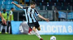 Pedro H. Tesch/AGIF - Kannemann dá 'susto' no DM do Grêmio