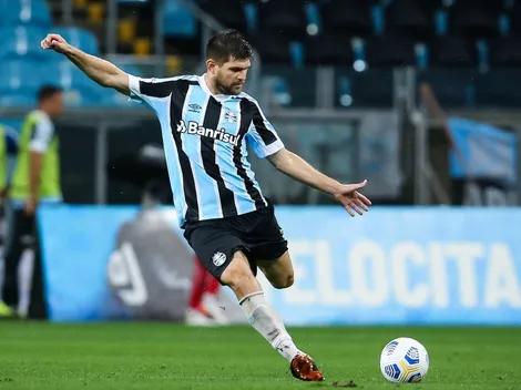 Kannemann ‘assusta’ DM do Grêmio e Roger esconde o jogo em escalação para Série B