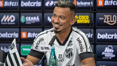 Foto: Felipe Santos/Ceará