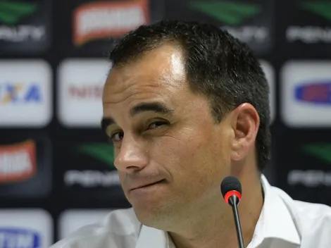 Rodrigo Caetano expõe bastidores sobre ida para o Vasco