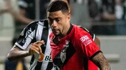 Foto: (Fernando Moreno/AGIF) - Wellington Rato tem sido um dos destaques do Atlético-GO na temporada