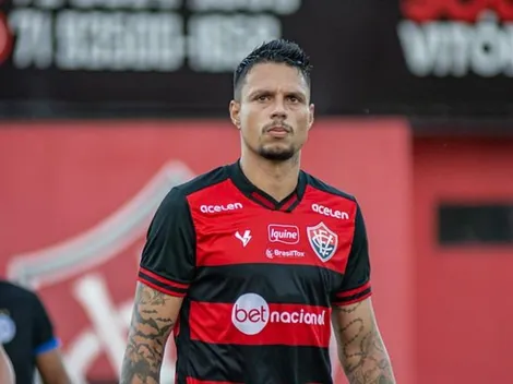 “Não me surpreendi"; Rafinha ressalta confiança em sua capacidade e projeta sequência positiva pelo Vitória na Série C