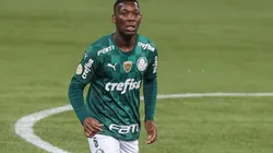 Patrick de Paula foi vendido ao Botafogo no Palmeiras (Foto: Marcello Zambrana/AGIF)