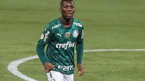 Patrick de Paula foi vendido ao Botafogo no Palmeiras (Foto: Marcello Zambrana/AGIF)