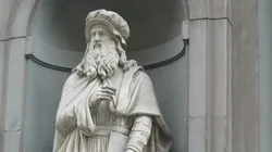 Pesquisador brasileiro descobriu três imagens em ilustração de Leonardo da Vinci