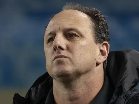Rogério Ceni pede para São Paulo 'fisgar' atacante do Flamengo
