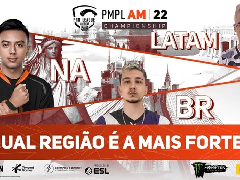 PUBG Mobile Pro League Americas começa nesta quinta (26)